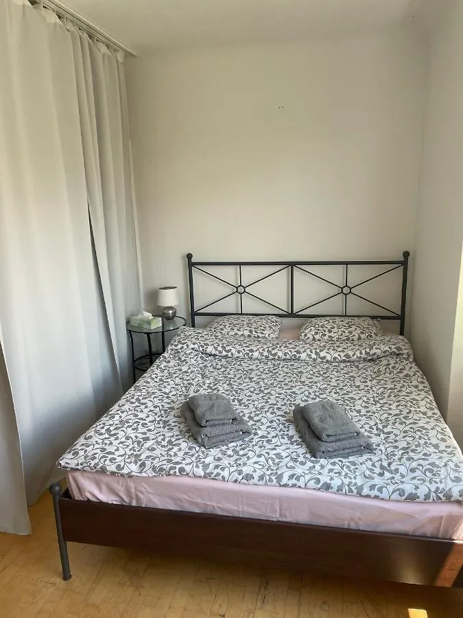 Apartment Seilerstatte Vienna Austria