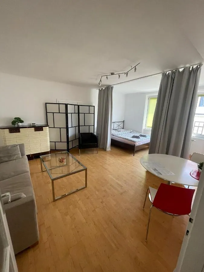 Apartment Seilerstatte Vienna