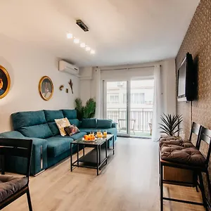 Tuguest Maria Luisa Apartamento Granada