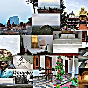 Danara Habitación en casa particular Sigiriya