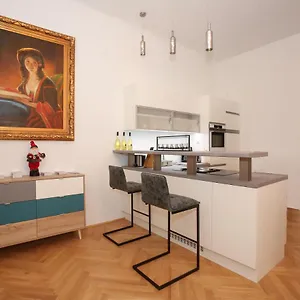 Luxusapartment Altes Rathhaus Vienna