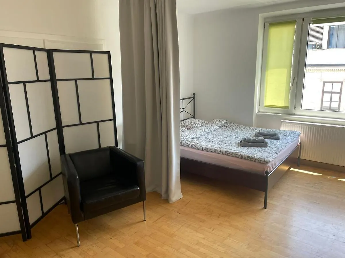 Apartment Seilerstätte Wien Österreich
