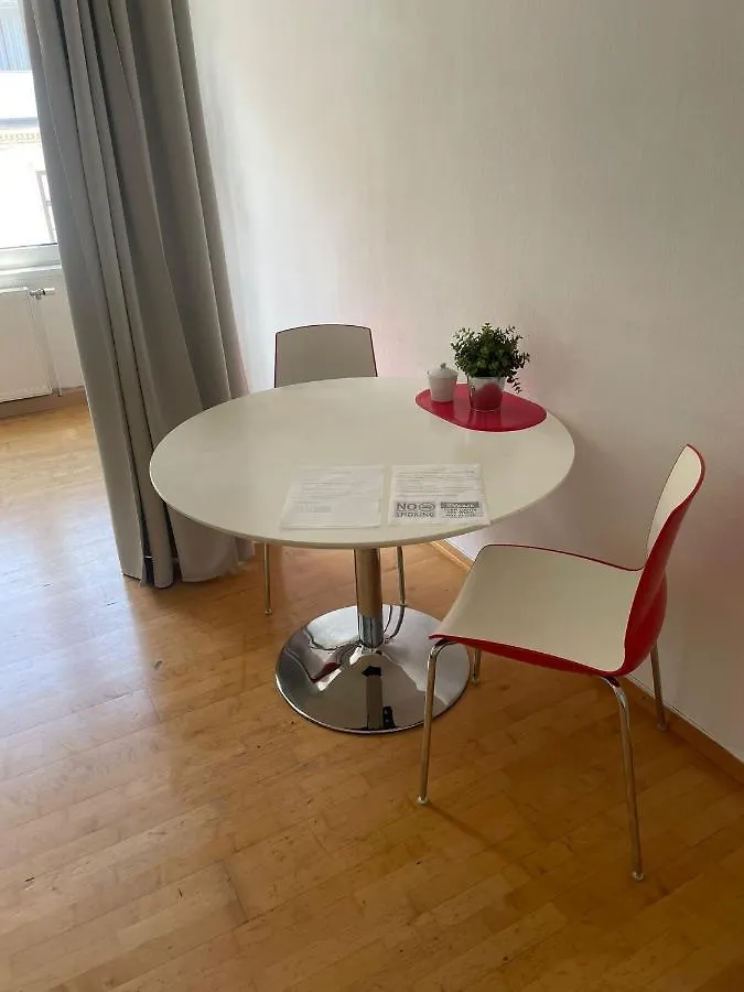 Apartment Seilerstätte Wien
