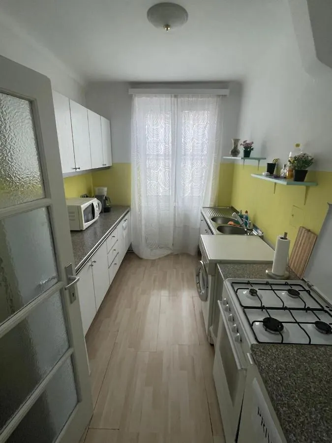 Apartment Seilerstätte Wien