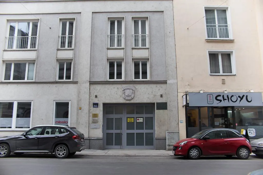Apartment Seilerstätte Wien