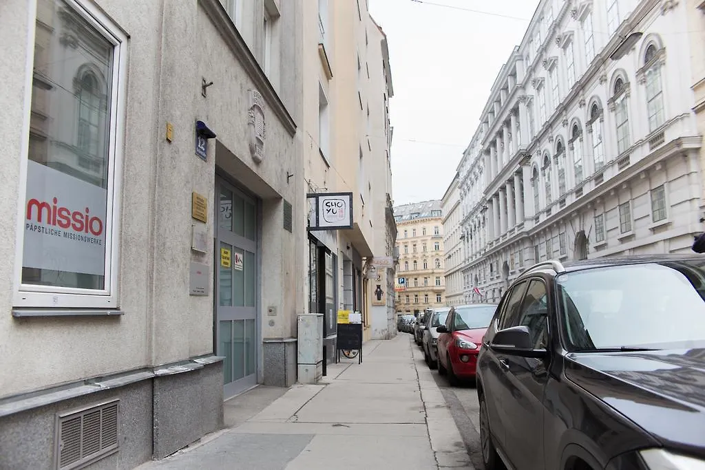Apartment Seilerstätte Wien
