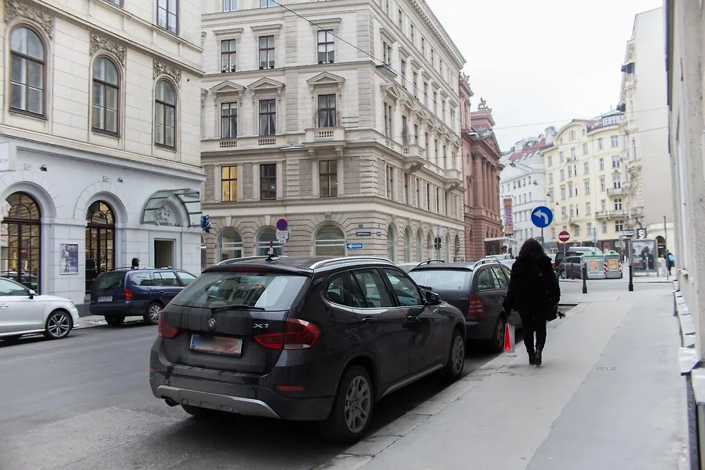 Apartment Seilerstatte Viena