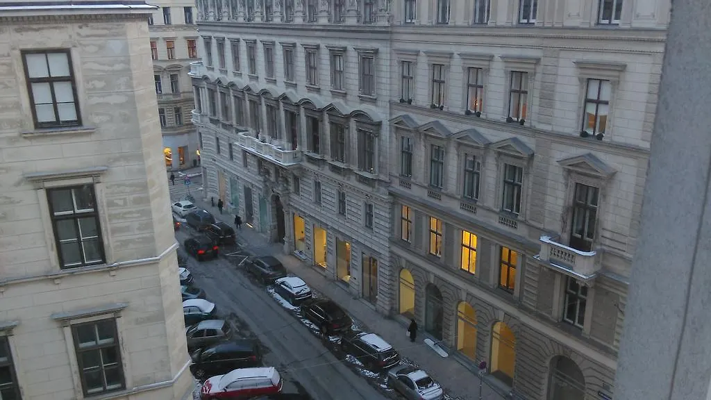 Apartment Seilerstätte Wien Österreich
